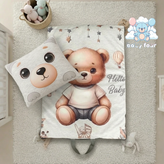 سرویس خواب مسافرتی👶🏻🧸